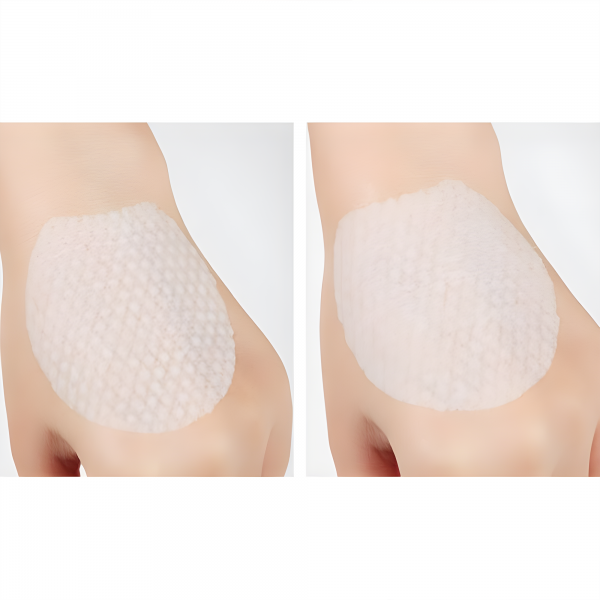 Пад диск, Bioaqua Salicylic Acid Oil Control Cotton Mask, із саліциловою кислотою, 110 г