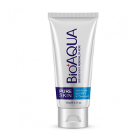 Пінка для вмивання від акне Pure Skin BioAqua Anti-Acne для проблемної шкіри, 100 мл