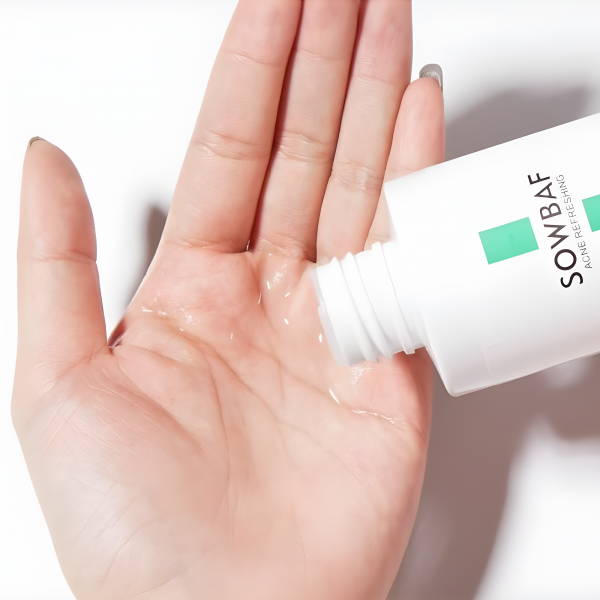 Тонер для проблемної шкіри, Sowbaf, 200 мл