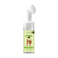 Пінка-мус зі щіточкою для вмивання Sersanlove Avocado Moisturizing Amino Acid Facial Cleanser Mousse з екстрактом авокадо, 150мл