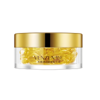 Крем для шкіри навколо очей Veze Gold Moisturiz Repaire Eye Cream, 30 капсул*0,25 г