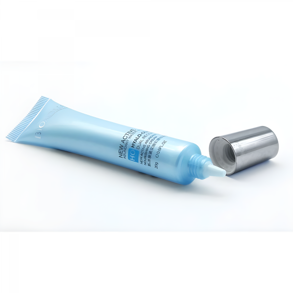 Крем для шкіри навколо очей Bioaqua Hyalo-Oligo New Active Cream з гіалуроновою кислотою і Гінкго білоба, 20 г