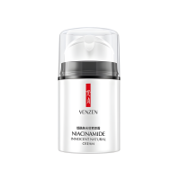 Крем для лица с ниацинамидом VENZEN Niacinamide Innocent Natural Cream, 50 г