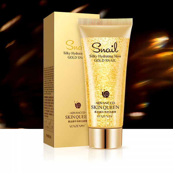 Пінка для вмивання VENZEN SKIN QUEEN, 100 г