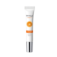 Крем для кожи вокруг глаз Bioaqua Vitamiv C Moisturizing Eye Cream, с витамином С, 1 шт
