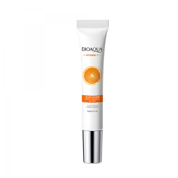 Крем для шкіри навколо очей Bioaqua Vitamin C Moisturizing Eye Cream з вітаміном С, 1 шт