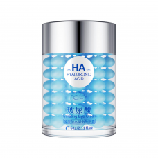 Крем - гель для шкіри навколо очей з гіалуроновою кислотою Images Hyaluronic Acid Hydrating Eye Cream, 60г