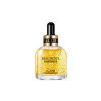 Сироватка для шкіри навколо очей з пептидами VEZE Beautecret Golden Hexapeptide Essence, 30 мл