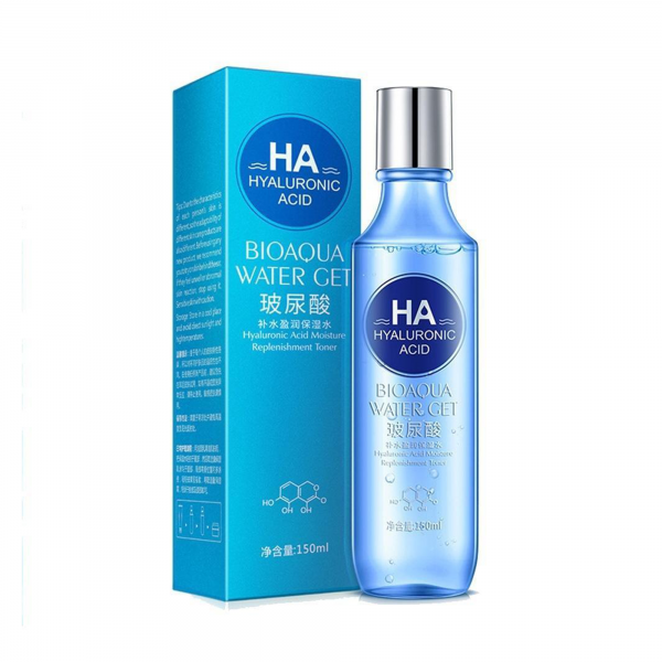 Тонер для обличчя BIOAQUA, 150 мл