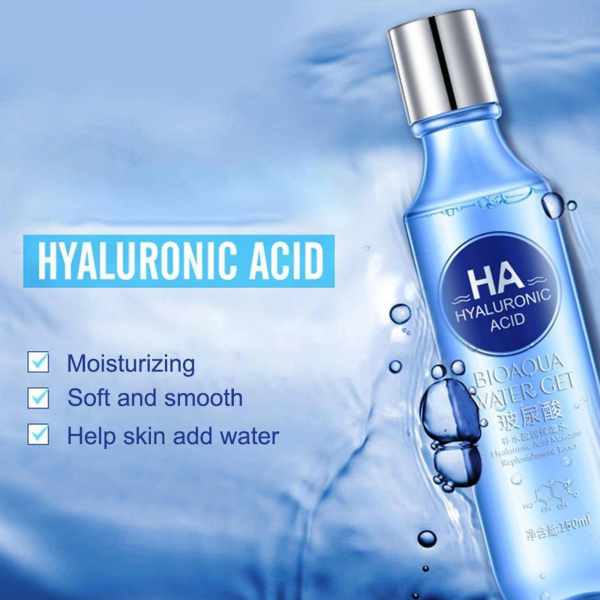 Тонер для обличчя BIOAQUA, 150 мл