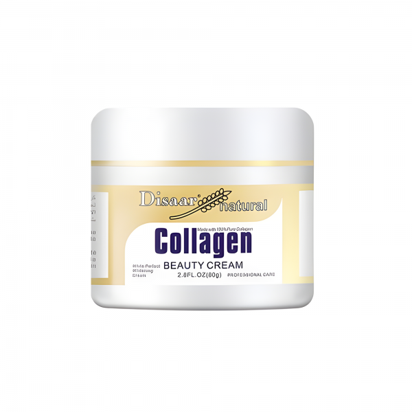 Крем для обличчя колагеновий Disaar Collagen Beauty Cream, 80 мл