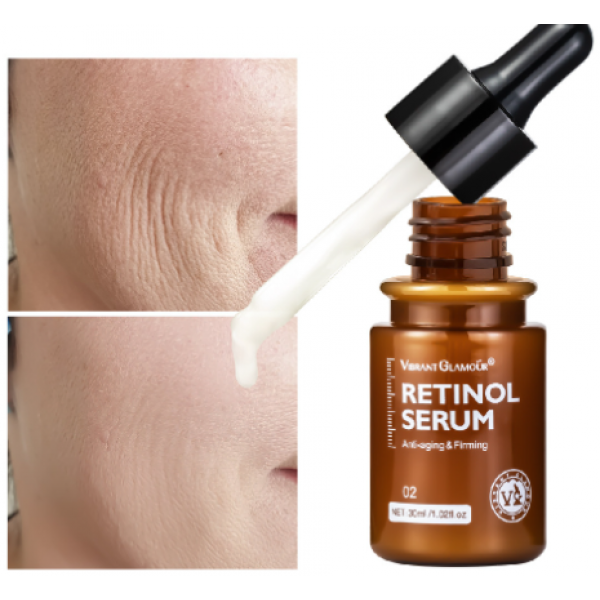 Сироватка для обличчя антивікова Vibrant Glamour, 30 мл Сироватка для обличчя антивікова Vibrant Glamour, 30 мл