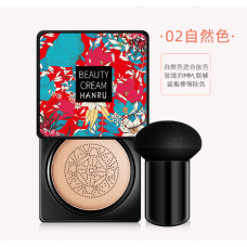 Кушон Hanru Beauty Cream, тон 02 натуральний, 20 г