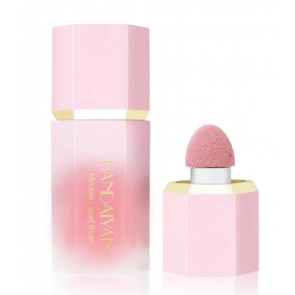 Румяна жидкие для лица Handaiyan Blush Mousse Liquid, разные цвета, 7 мл