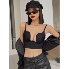 Бюстгальтер для глибокого декольте "Планже", два кольори, 85 АВС