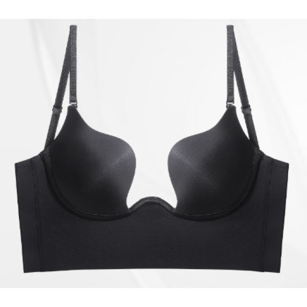 Бюстгальтер для глибокого декольте "Планже", два кольори, 85 АВС