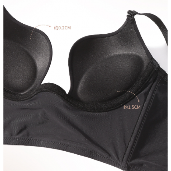 Бюстгальтер для глибокого декольте "Планже", два кольори, 85 АВС