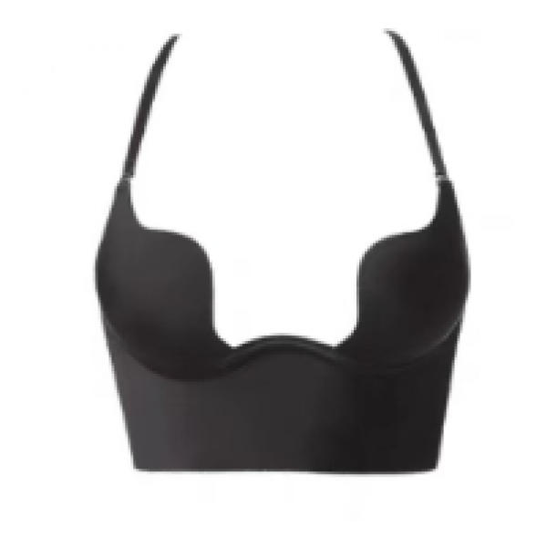 Бюстгальтер для глибокого декольте "Планже", два кольори, 85 АВС