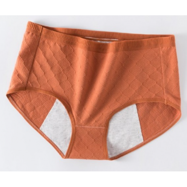 Трусики жіночі менструальні, бавовняні, трусики для менструацій, розмір L