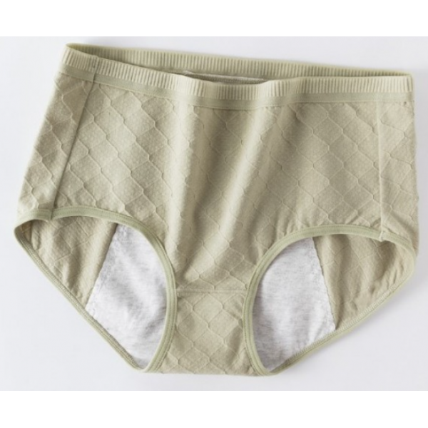 Трусики жіночі менструальні, бавовняні, трусики для менструацій, розмір L