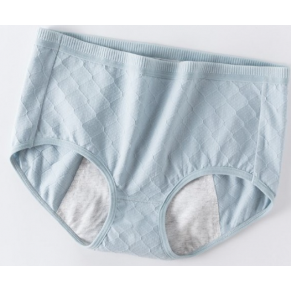 Трусики жіночі менструальні, бавовняні, трусики для менструацій, розмір L