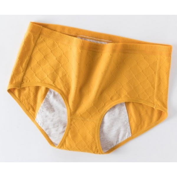 Трусики жіночі менструальні, бавовняні, трусики для менструацій, розмір L