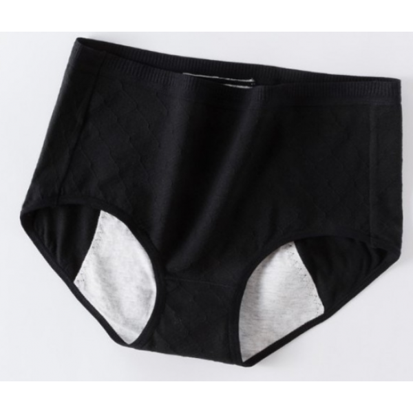 Трусики жіночі менструальні, бавовняні, трусики для менструацій, розмір L