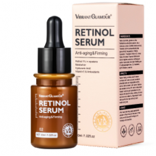 Сироватка для обличчя антивікова Vibrant Glamour, 30 мл