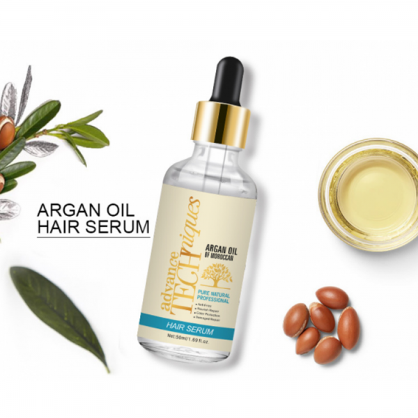 Олія для волосся Disaar Advance Techniques Argan Oil, арганова олія, 50 мл Олія для волосся Disaar Advance Techniques Argan Oil, арганова олія, 50 мл
