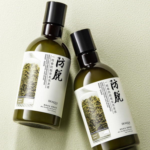 Шампунь для волосся Bioaqua Hair Loss Prevention Shampoo, від випадіння, 250 мл