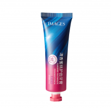 Зубна паста Images Flavored Toothpaste Fragrant Peach, з екстрактом персика, 100 г