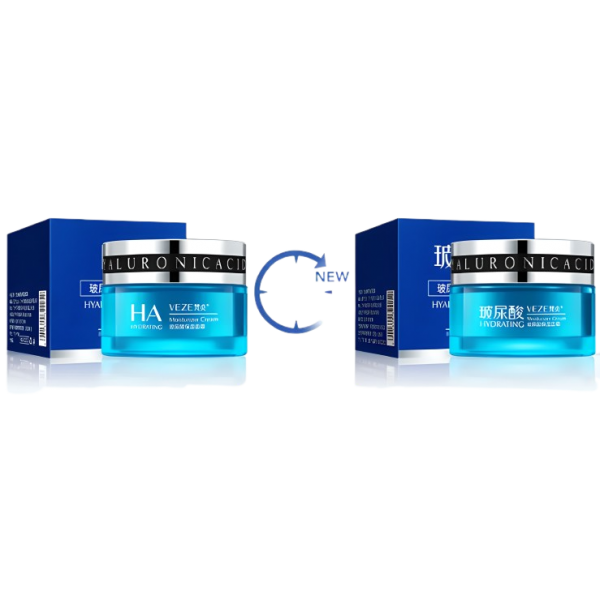 Крем для обличчя зволожувальний VENZEN, 50 г