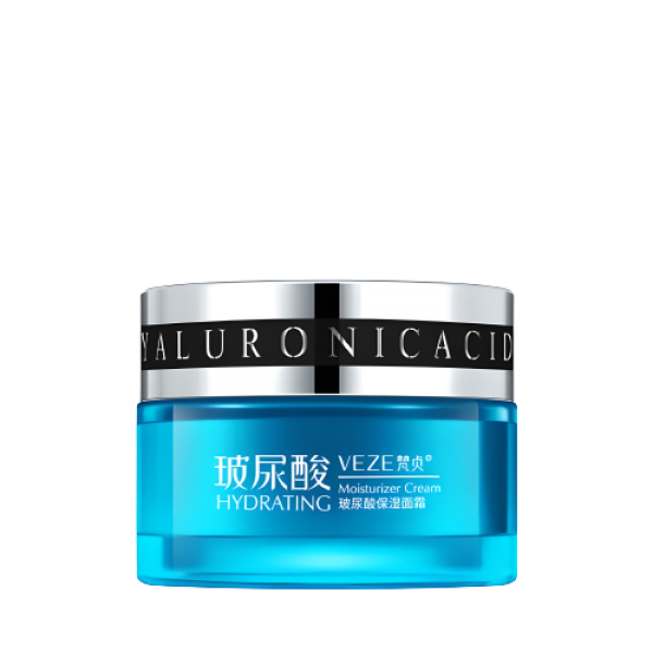 Крем для обличчя зволожувальний VENZEN, 50 г