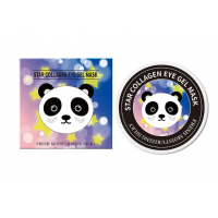 Патчи гидрогелевые для кожи вокруг глаз Sersanlove Star Collagen Eye Gel Mask, 60 штук