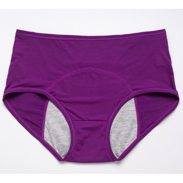 Трусики жіночі менструальні, сліпи, трусики для менструацій, розмір 5XL