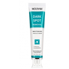 Крем відбілюючий для обличчя Mooyam Dark Spot Removal Whitening Freckle Cream, крем від ластовиння, 30 мл