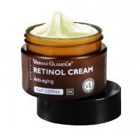 Крем для обличчя  з ретинолом, антивіковий Vibrant Glamour Anti-aging, 30 г