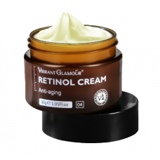 Крем для обличчя  з ретинолом, антивіковий Vibrant Glamour Anti-aging, 30 г