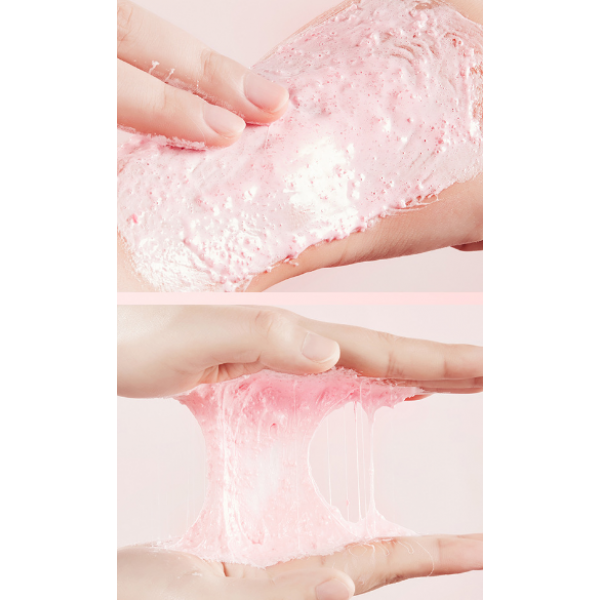 Скраб цукровий для тіла Images Milk Candy Body Scrub, з екстрактом молока, 140 г