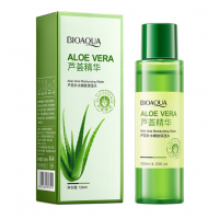 Тонер для обличчя зволожуючий BIOAQUA з екстрактом Aloe Vera, 120 мл
