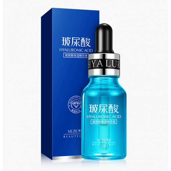 Сироватка Venzen HA Hydrating, з гіалуроновою кислотою, 15 мл