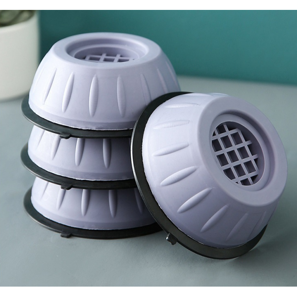 Підставки для меблів, підставки для побутової техніки антивібраційні, проти ковзання, 4 шт