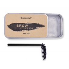 Мило для брів фіксуюче ibcccndc Brow Styling Soap, мило для укладання брів, 20 г
