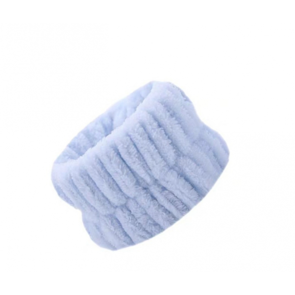 Браслети з мікрофібри для вмивання обличчя, нарукавники для вмивання, різні кольори, 2 шт