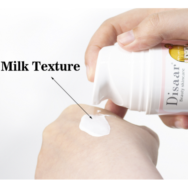 Крем відбілюючий Disaar Snail White Face Cream, з муцином равлика, 60 мл