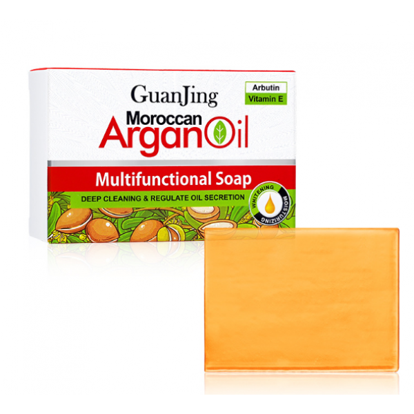 Мило для обличчя та тіла GuanJing, 100 г