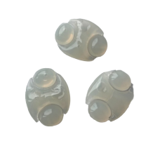 Гелева капсула для прання "Sweet Purity", 3 в 1, без аромату, антибактеріальна, 1 шт