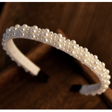 Обідок для волосся "Magic Pearls", з перлами