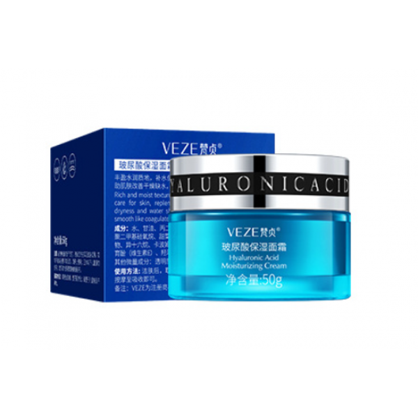 Крем для обличчя зволожувальний VENZEN, 50 г