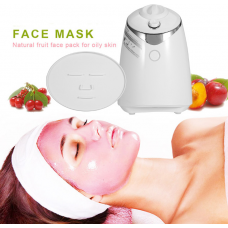 Апарат для виготовлення гідрогелевих масок для обличчя Automatic Fruit Mask Machine, білий